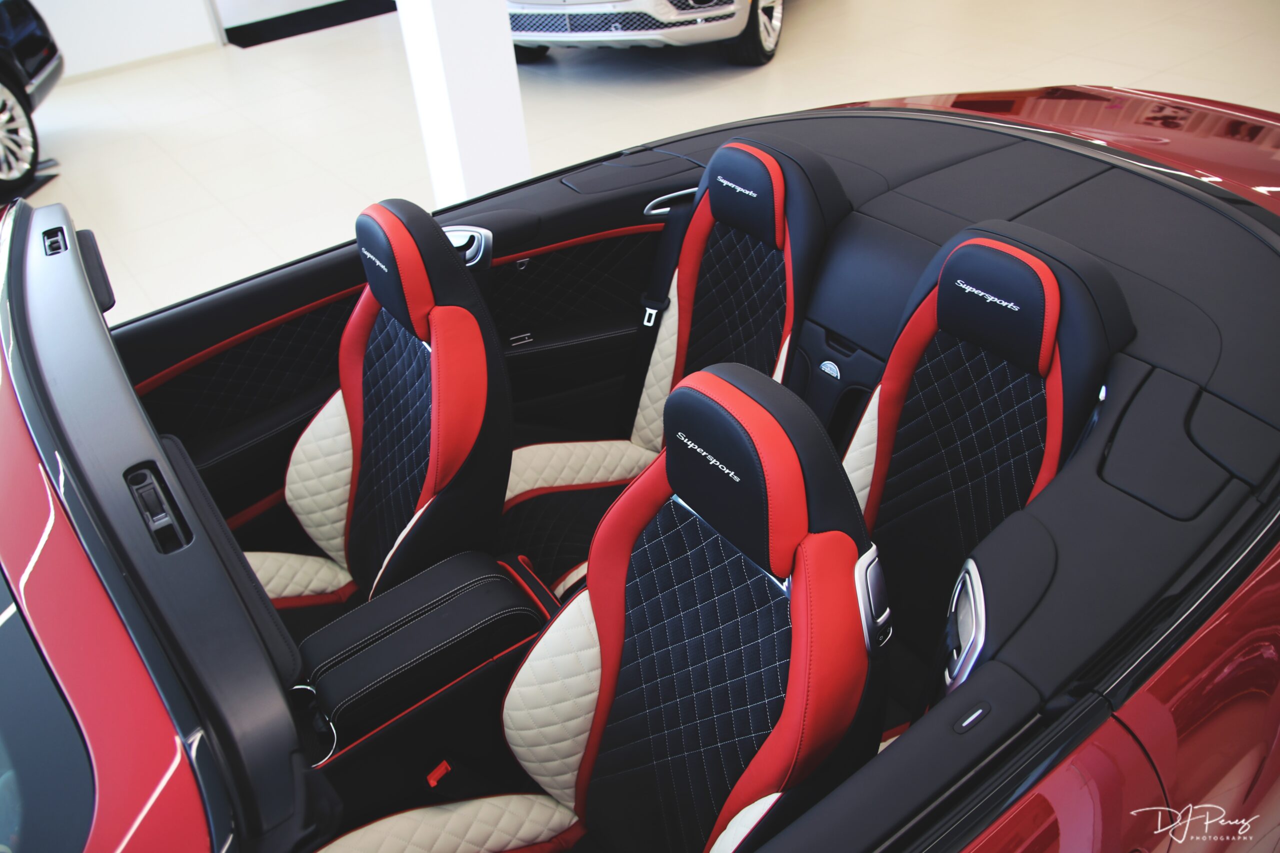 Bentley Continental GT Super Sports