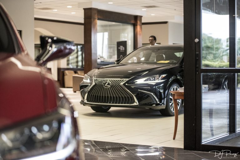 Nalley Lexus Roswell 2019 ES Launch Party DJ Perez