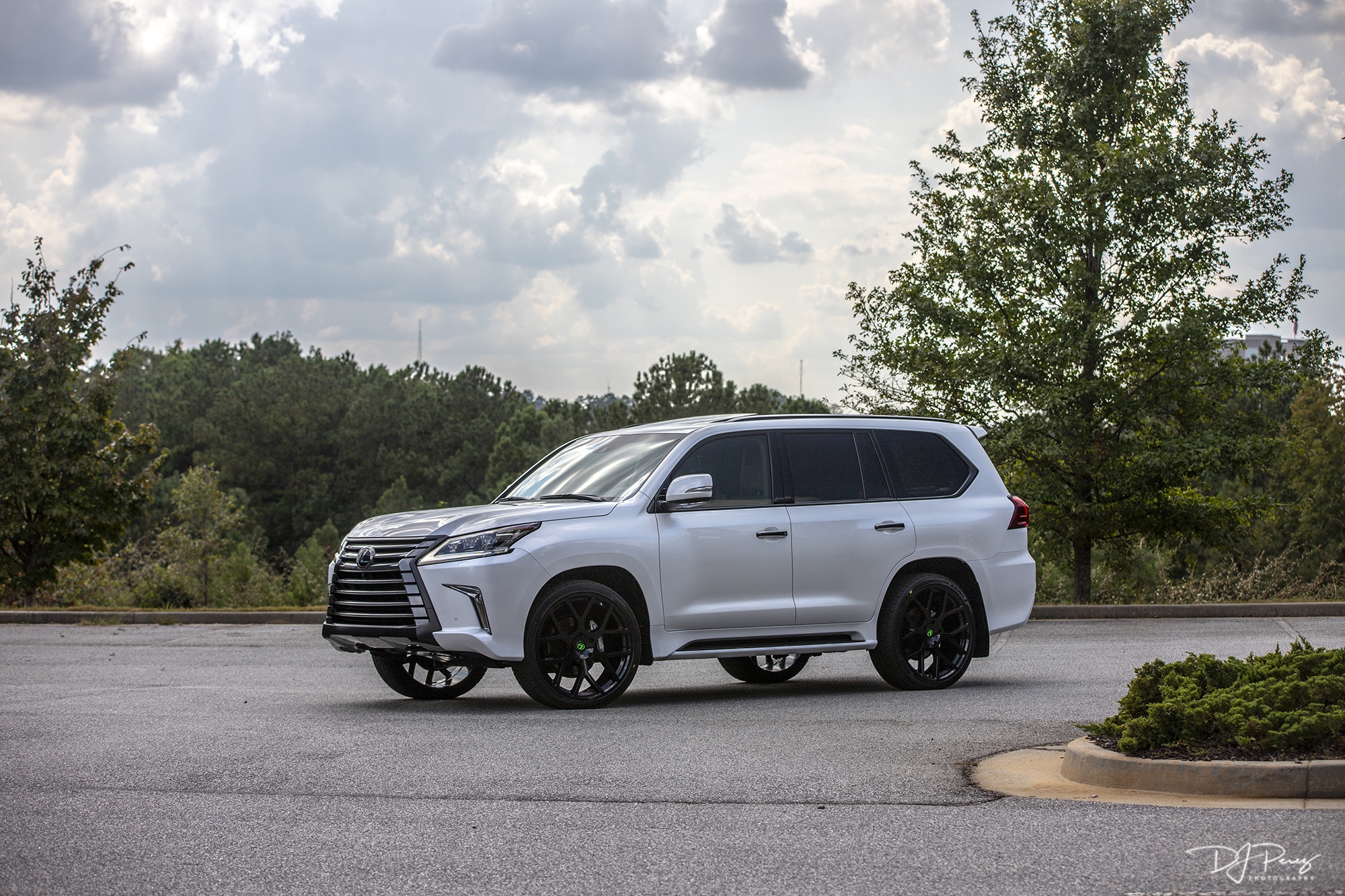 2018 Lexus LX 570 Collection Car