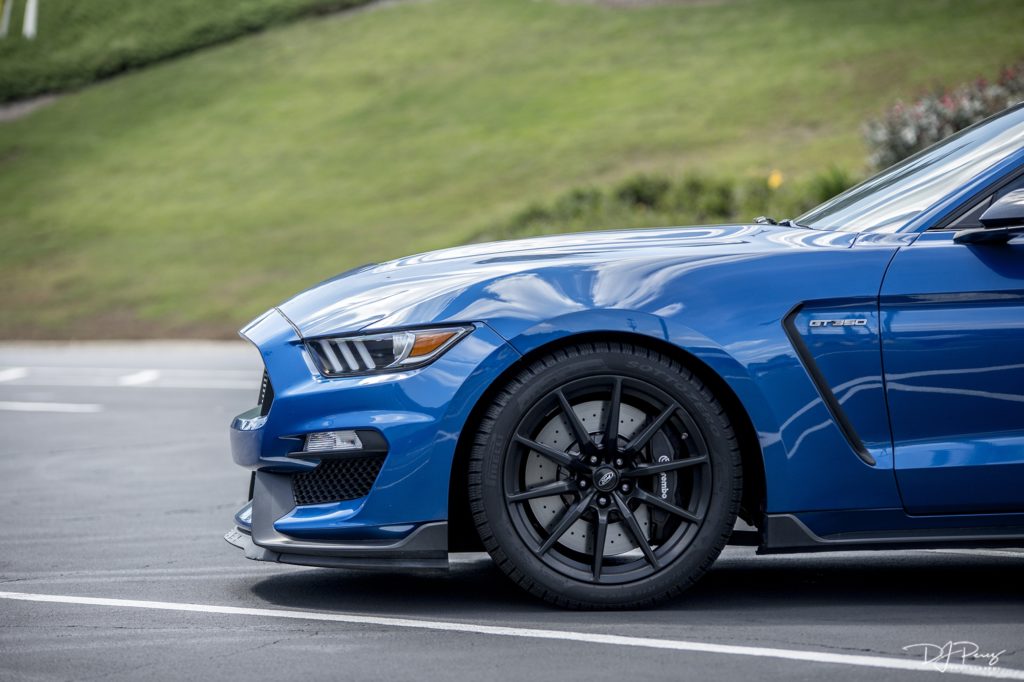 2017 Ford Mustang Shelby GT350 AsburyTV Photoshoot