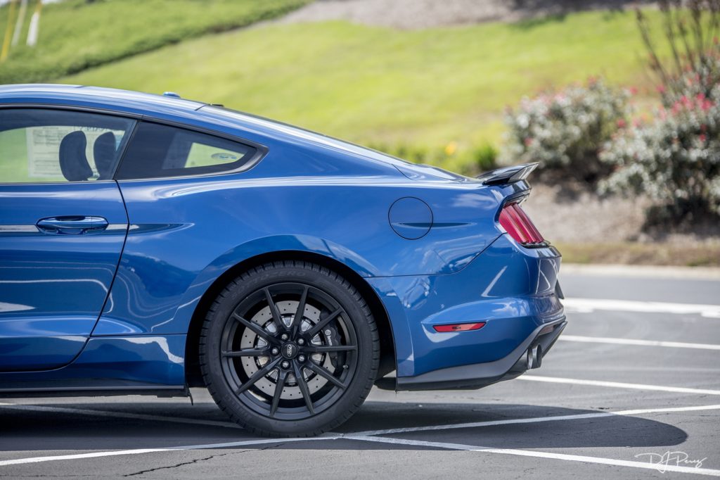 2017 Ford Mustang Shelby GT350 AsburyTV Photoshoot