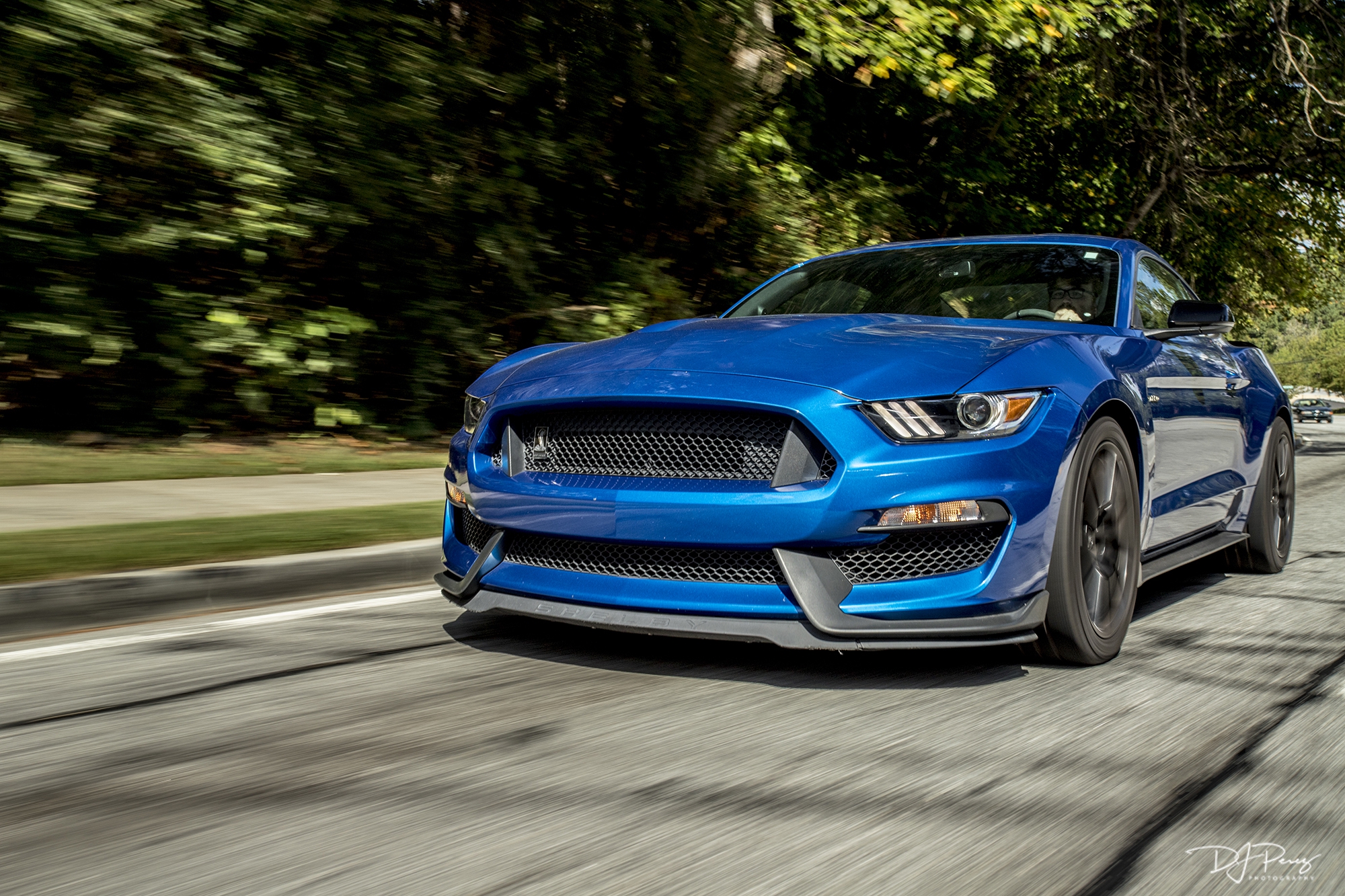 2017 Ford Mustang Shelby GT350