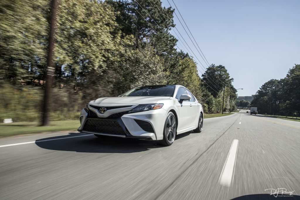 2019 Toyota Camry XSE - AsburyTV Review