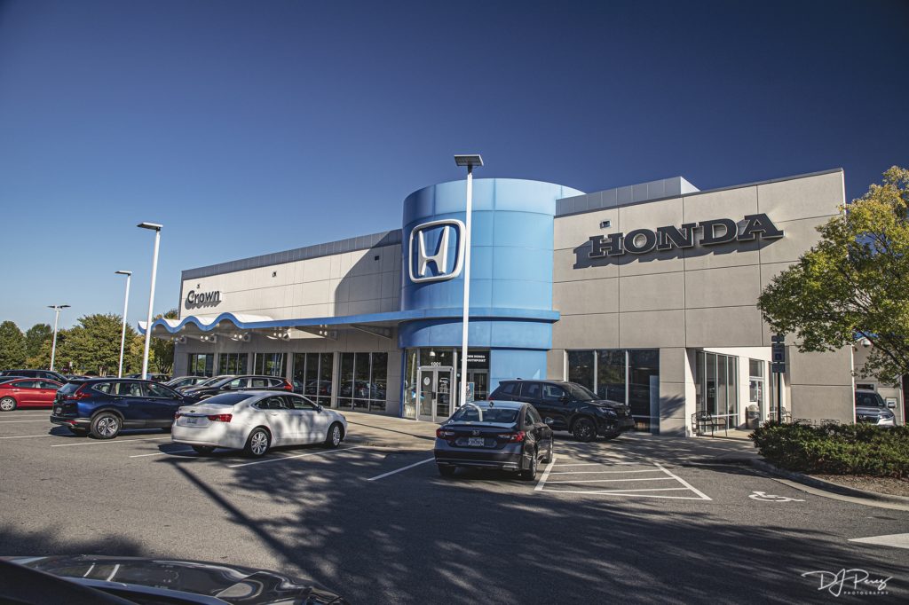 Crown Honda Southpoint