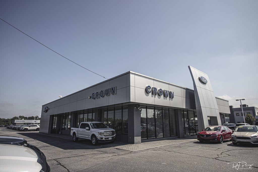 Crown Ford Fayetteville