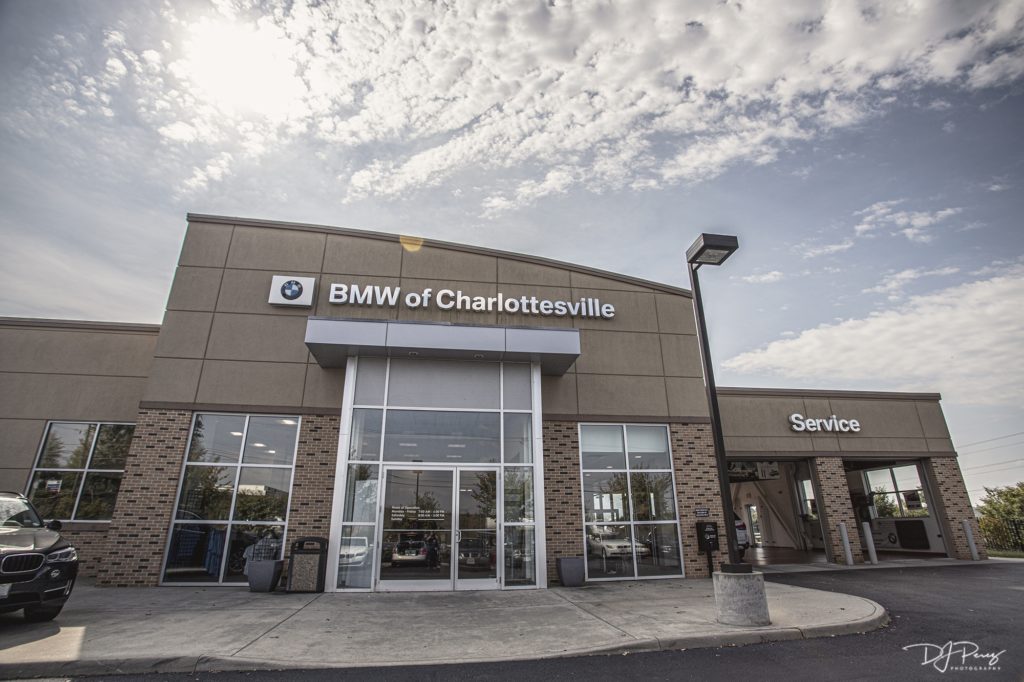 BMW of Charlottesville Service Center