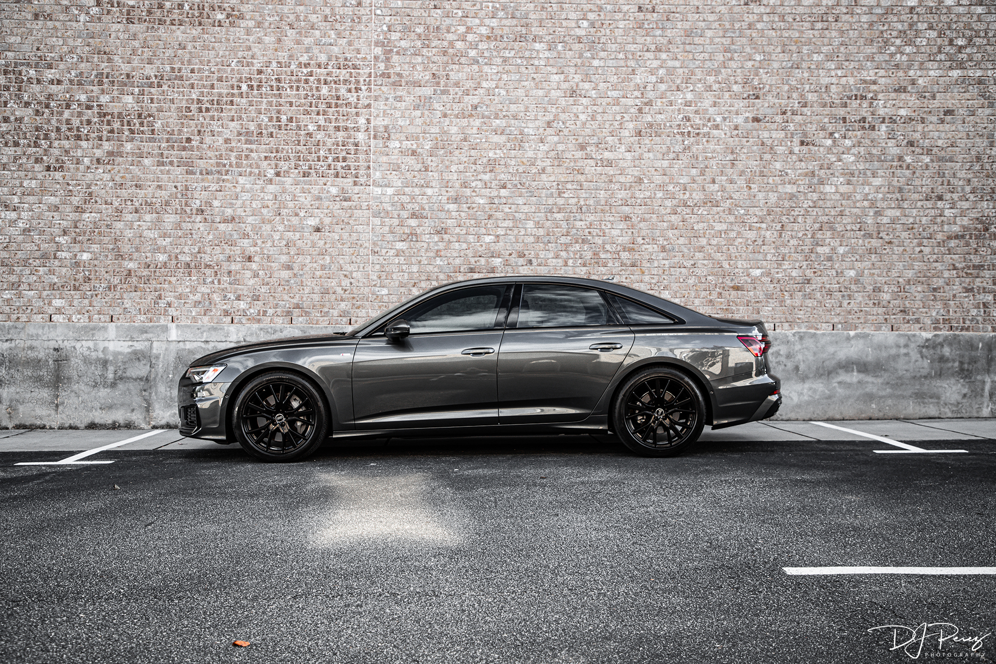 2022 Audi A6 Premium Plus Black Optic Package