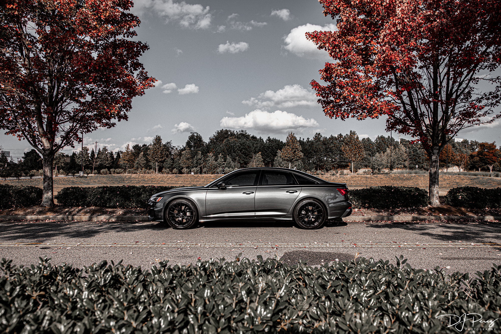 2022 Audi A6 Premium Plus Black Optic Package