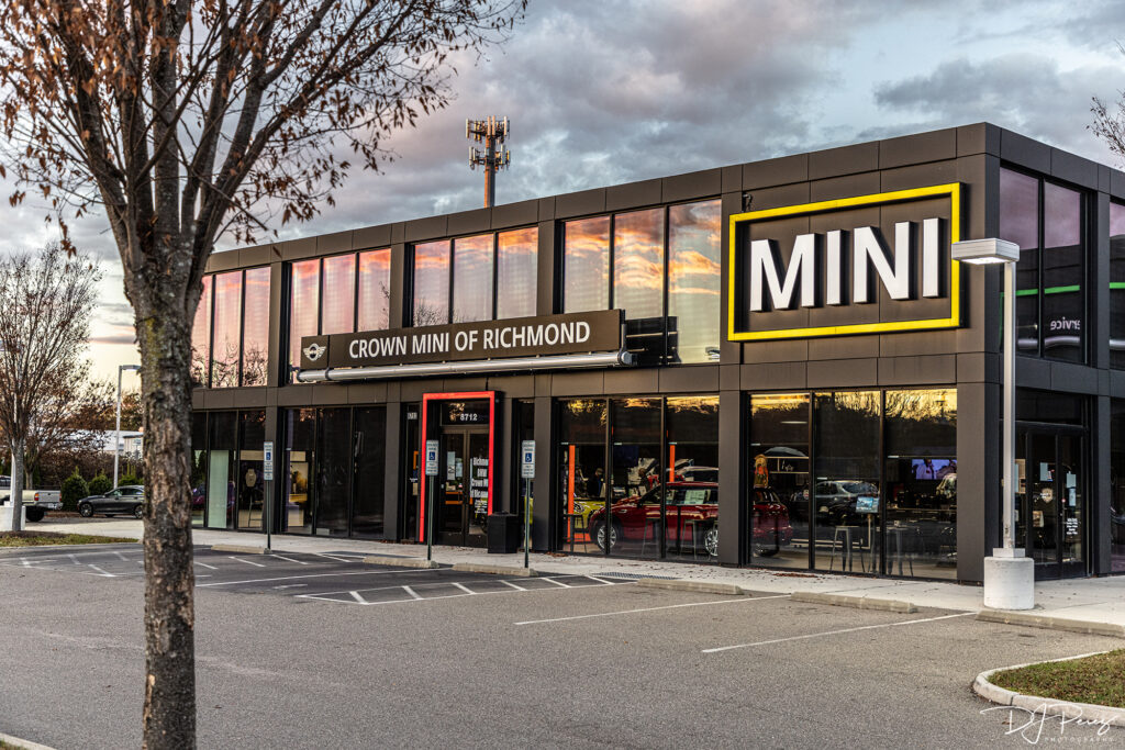 Crown Richmond Dealerships DJ Perez